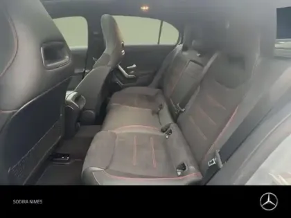 Photo 14 Mercedes Classe A  200 d 150ch AMG Line 8G-DCT