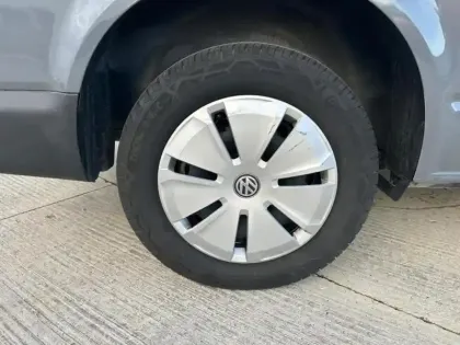 Photo 11 Volkswagen Transporter  Fg 2.8T L2H1 2.0 TDI 150ch Business DSG7