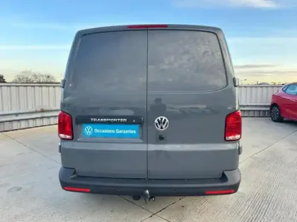 Photo 6 Volkswagen Transporter  Fg 2.8T L2H1 2.0 TDI 150ch Business DSG7