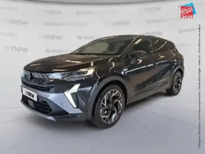 Photo Renault Symbioz