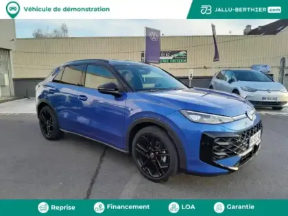 Photo 1 Volkswagen T-roc  1.5 eTSI 150ch R-Line DSG7