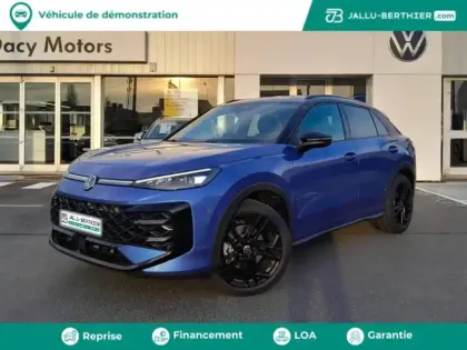 Photo Volkswagen T-roc