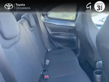 Photo 6 Toyota Aygo  X 1.0 VVT-i 72ch Design S-CVT MY24