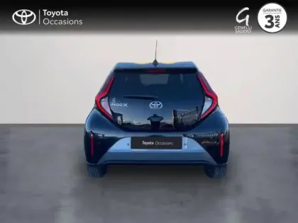 Photo 3 Toyota Aygo  X 1.0 VVT-i 72ch Design S-CVT MY24