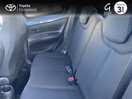 Photo 11 Toyota Aygo  X 1.0 VVT-i 72ch Design S-CVT MY24