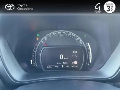 Photo 13 Toyota Aygo  X 1.0 VVT-i 72ch Design S-CVT MY24