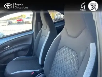 Photo 10 Toyota Aygo  X 1.0 VVT-i 72ch Design S-CVT MY24