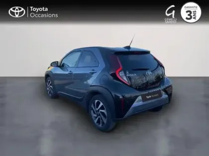 Photo 1 Toyota Aygo  X 1.0 VVT-i 72ch Design S-CVT MY24