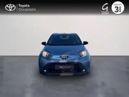 Photo 4 Toyota Aygo  X 1.0 VVT-i 72ch Design S-CVT MY24