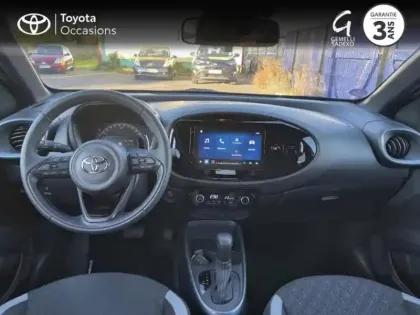 Photo 7 Toyota Aygo  X 1.0 VVT-i 72ch Design S-CVT MY24