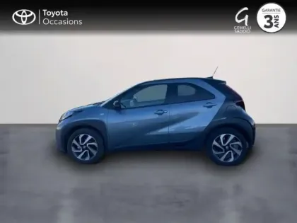 Photo 2 Toyota Aygo  X 1.0 VVT-i 72ch Design S-CVT MY24