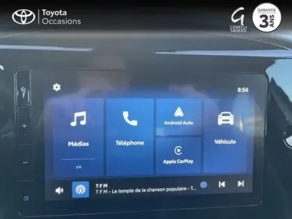 Photo 14 Toyota Aygo  X 1.0 VVT-i 72ch Design S-CVT MY24