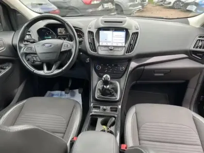 Photo 13 Ford Kuga  1.5 TDCi 120ch Stop&Start Titanium 4x2 Euro6.2