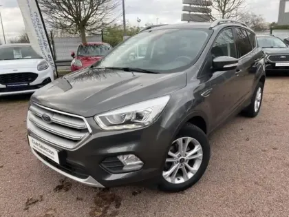 Photo Ford Kuga