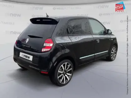 Photo 5 Renault Twingo  1.0 SCe 70ch Stop&Start Intens Euro6c