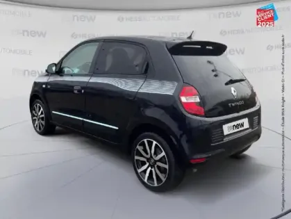 Photo 7 Renault Twingo  1.0 SCe 70ch Stop&Start Intens Euro6c