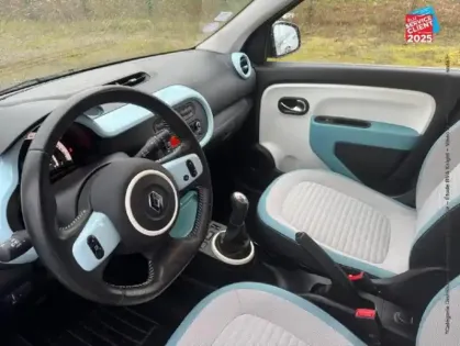 Photo 14 Renault Twingo  1.0 SCe 70ch Stop&Start Intens Euro6c
