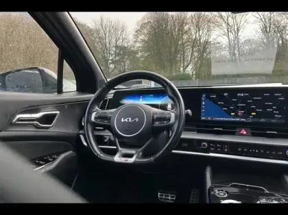 Photo 8 Kia Sportage Gén. V Ph1 GT-line Premium 5