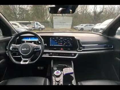 Photo 10 Kia Sportage Gén. V Ph1 GT-line Premium 5