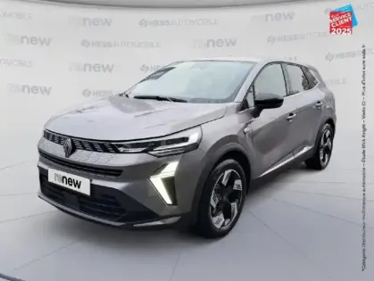 Photo Renault Symbioz