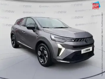 Photo 2 Renault Symbioz  1.8 E-Tech full hybrid 160ch Techno - 25 GPS Camera