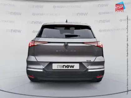 Photo 6 Renault Symbioz  1.8 E-Tech full hybrid 160ch Techno - 25 GPS Camera