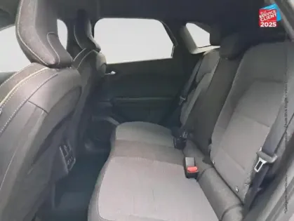 Photo 10 Renault Symbioz  1.8 E-Tech full hybrid 160ch Techno - 25 GPS Camera