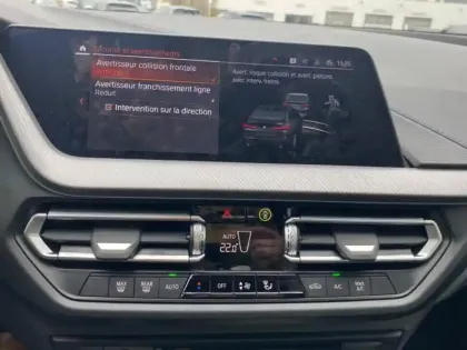 Photo 25 BMW Serie 2 Série 2 Gran Coupé 218iA 136ch M Sport DKG7