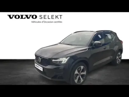 Photo Volvo Xc40 Ultra