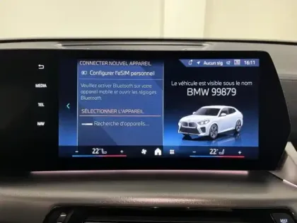 Photo 12 BMW X2  i eDrive20 204ch