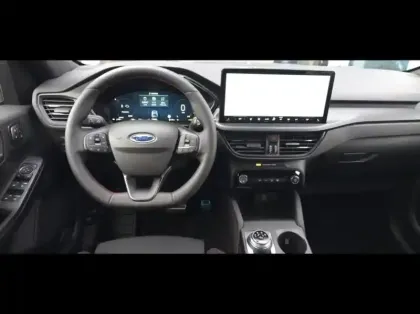 Photo 13 Ford Kuga  2.5 Duratec 180ch Hybrid FlexiFuel ST-Line X Powershift