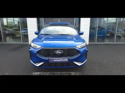 Photo 1 Ford Kuga  2.5 Duratec 180ch Hybrid FlexiFuel ST-Line X Powershift