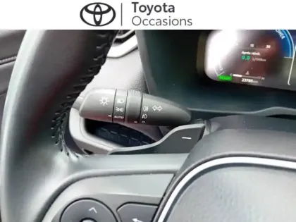 Photo 7 Toyota Rav4  2.5 Hybride 218ch Lounge 2WD MY25