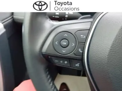 Photo 10 Toyota Rav4  2.5 Hybride 218ch Lounge 2WD MY25