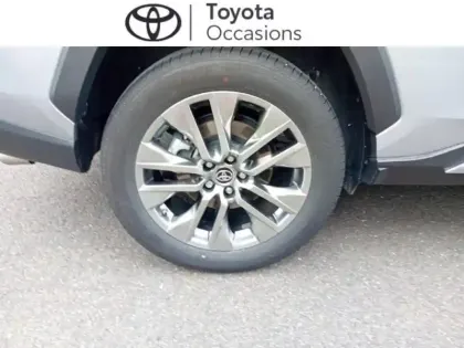 Photo 3 Toyota Rav4  2.5 Hybride 218ch Lounge 2WD MY25