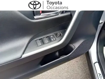 Photo 4 Toyota Rav4  2.5 Hybride 218ch Lounge 2WD MY25