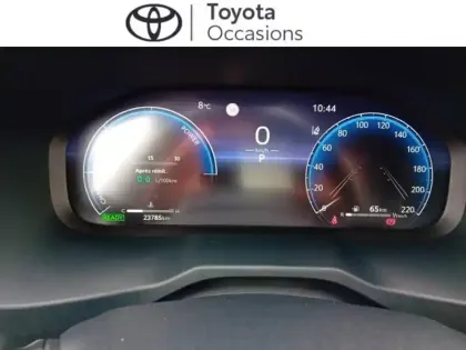 Photo 9 Toyota Rav4  2.5 Hybride 218ch Lounge 2WD MY25