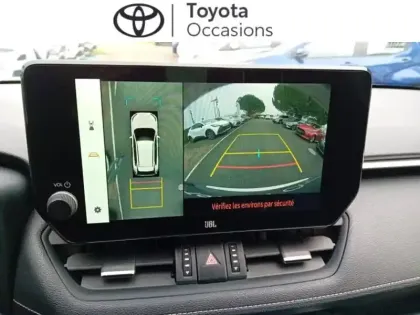 Photo 13 Toyota Rav4  2.5 Hybride 218ch Lounge 2WD MY25