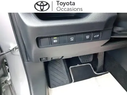 Photo 5 Toyota Rav4  2.5 Hybride 218ch Lounge 2WD MY25