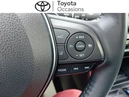 Photo 11 Toyota Rav4  2.5 Hybride 218ch Lounge 2WD MY25