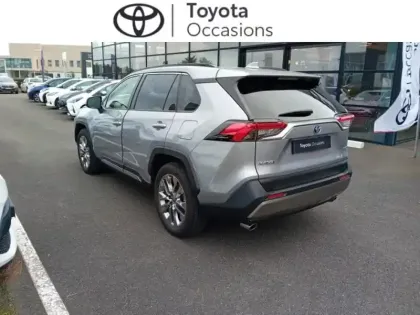 Photo 1 Toyota Rav4  2.5 Hybride 218ch Lounge 2WD MY25