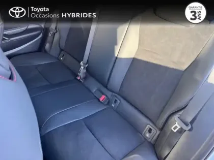 Photo 11 Toyota C-HR  2.0 Hybride Rechargeable 225ch GR Sport MY25