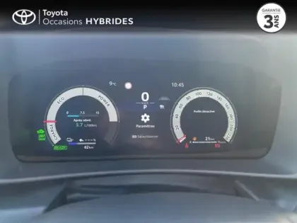 Photo 13 Toyota C-HR  2.0 Hybride Rechargeable 225ch GR Sport MY25