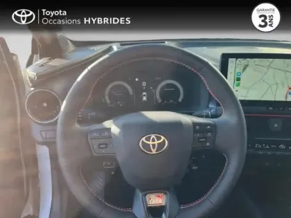 Photo 12 Toyota C-HR  2.0 Hybride Rechargeable 225ch GR Sport MY25