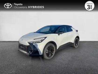 Photo Toyota C-hr