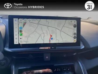 Photo 14 Toyota C-HR  2.0 Hybride Rechargeable 225ch GR Sport MY25