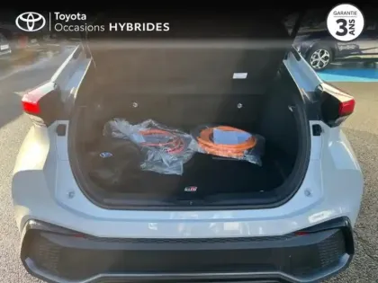 Photo 9 Toyota C-HR  2.0 Hybride Rechargeable 225ch GR Sport MY25