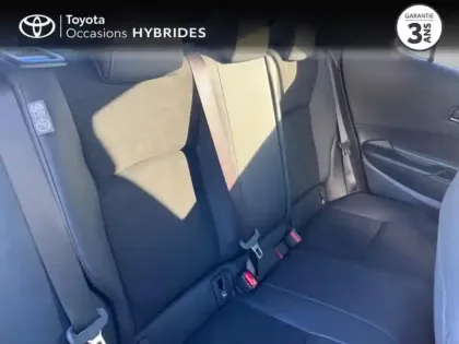 Photo 6 Toyota C-HR  2.0 Hybride Rechargeable 225ch GR Sport MY25