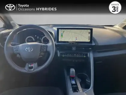 Photo 7 Toyota C-HR  2.0 Hybride Rechargeable 225ch GR Sport MY25