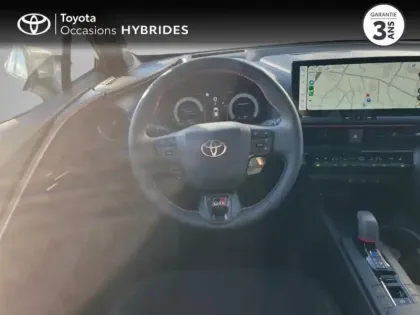 Photo 8 Toyota C-HR  2.0 Hybride Rechargeable 225ch GR Sport MY25